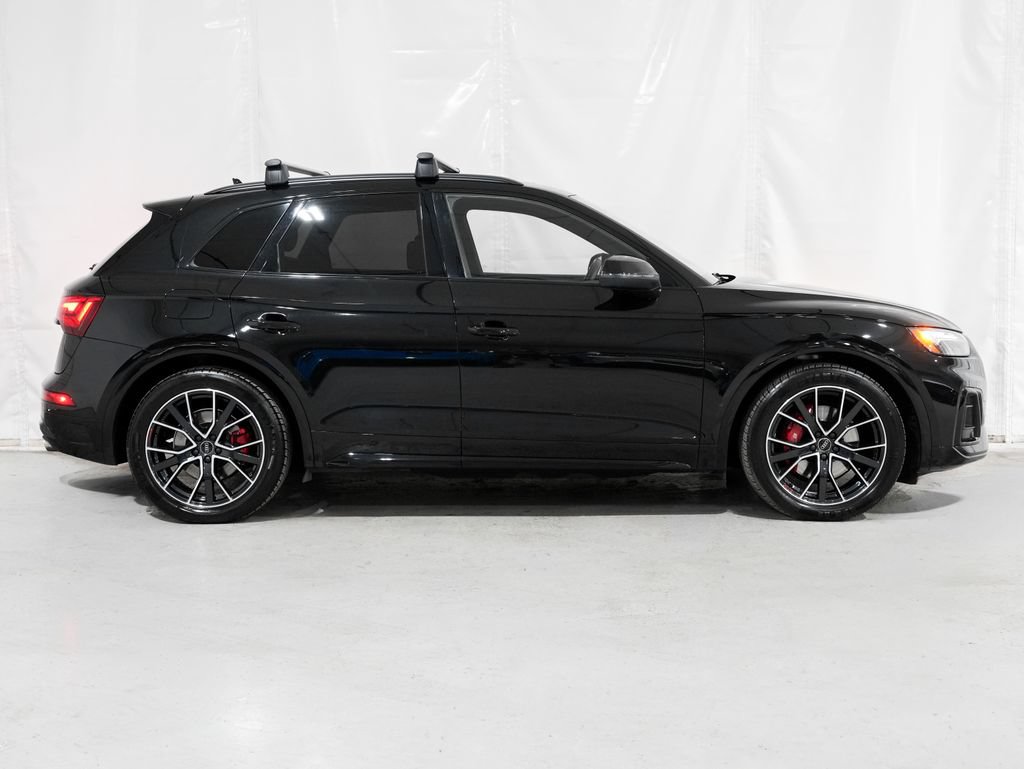 Used 2023 Audi SQ5 Premium Plus AWD/4WD image 7