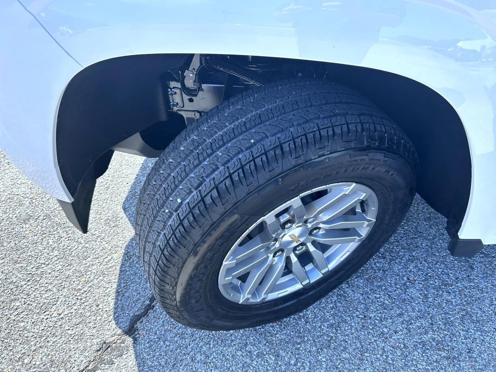 New 2026 Chevrolet Colorado LT w/ LT Convenience Package image 23