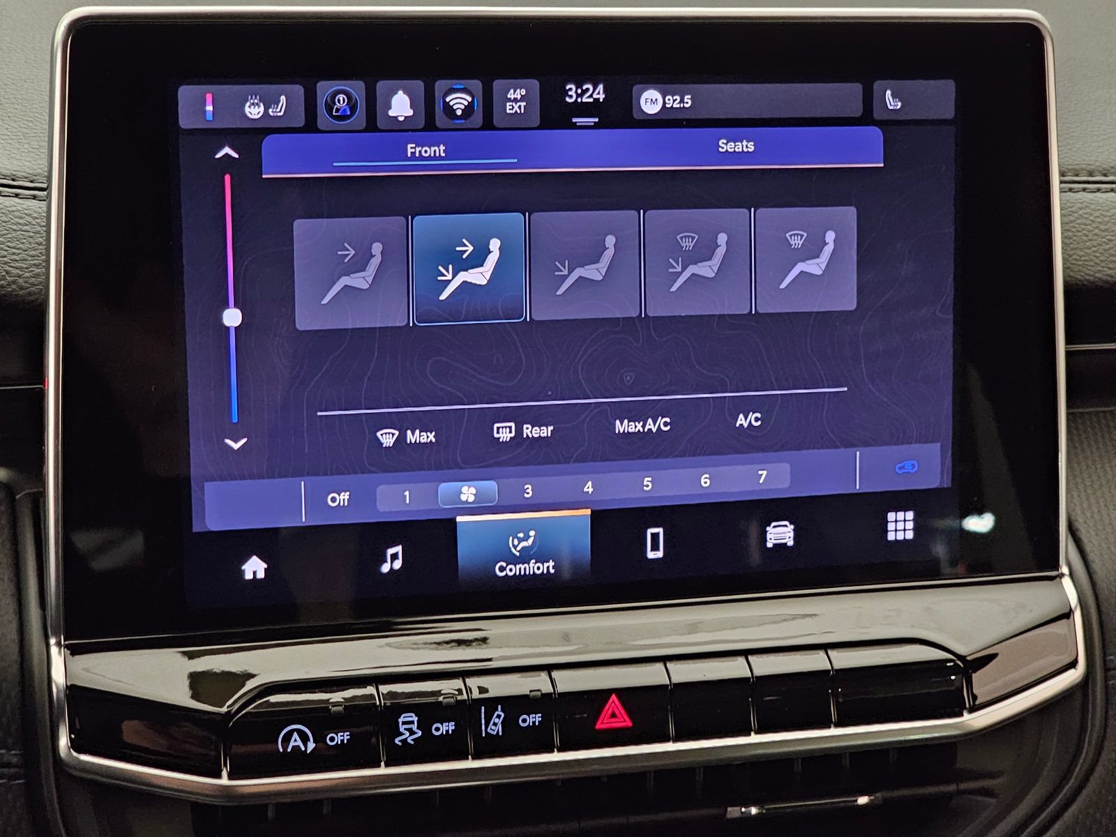 New 2026 Jeep Compass Latitude AWD/4WD image 21