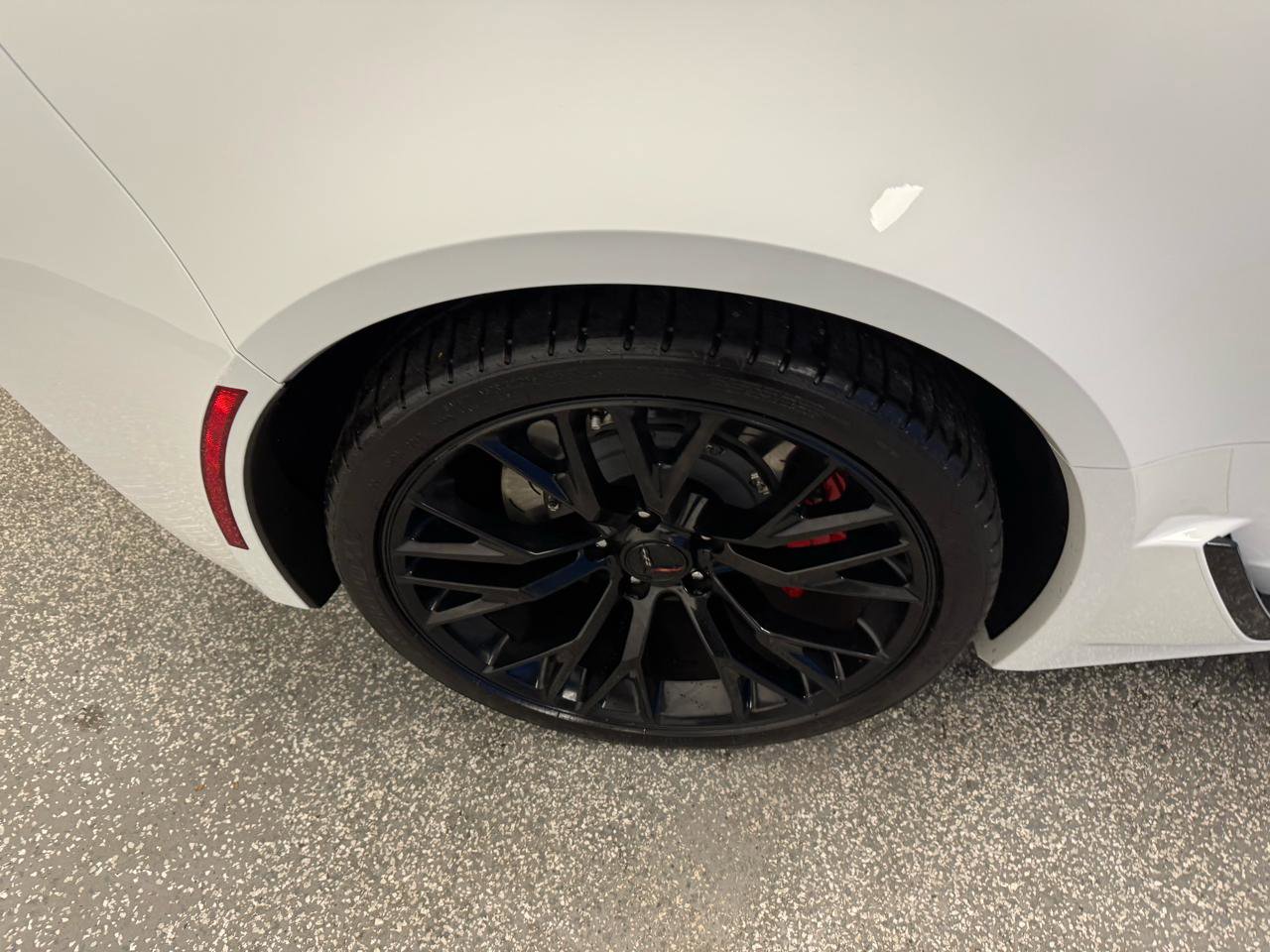 Used 2019 Chevrolet Corvette Z06 image 24