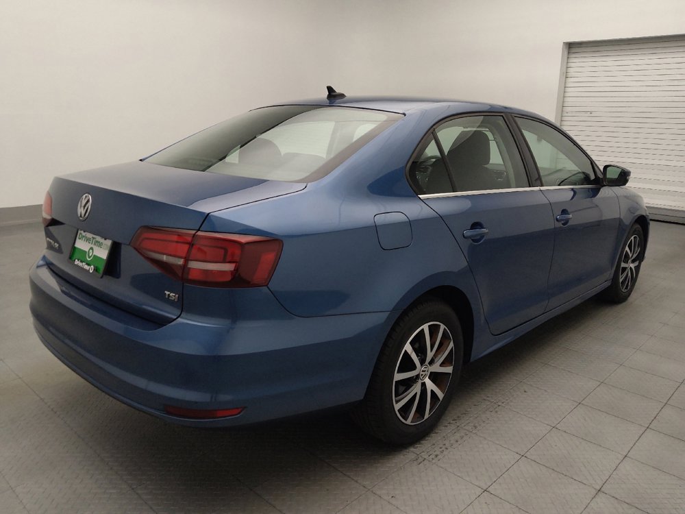 Used 2017 Volkswagen Jetta SE FWD image 9