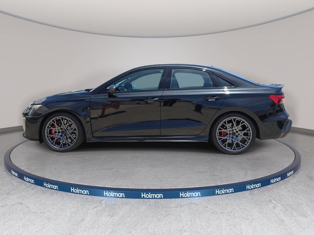New 2026 Audi RS 3 AWD/4WD image 8