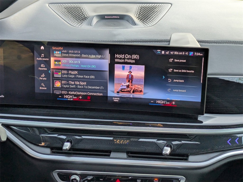 Used 2023 BMW X7 xDrive40i w/ Executive Package image 19