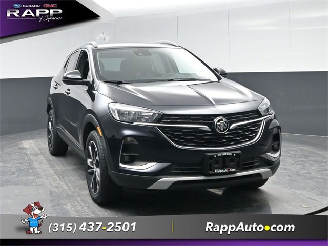 Used 2021 Buick Encore GX Select image 2