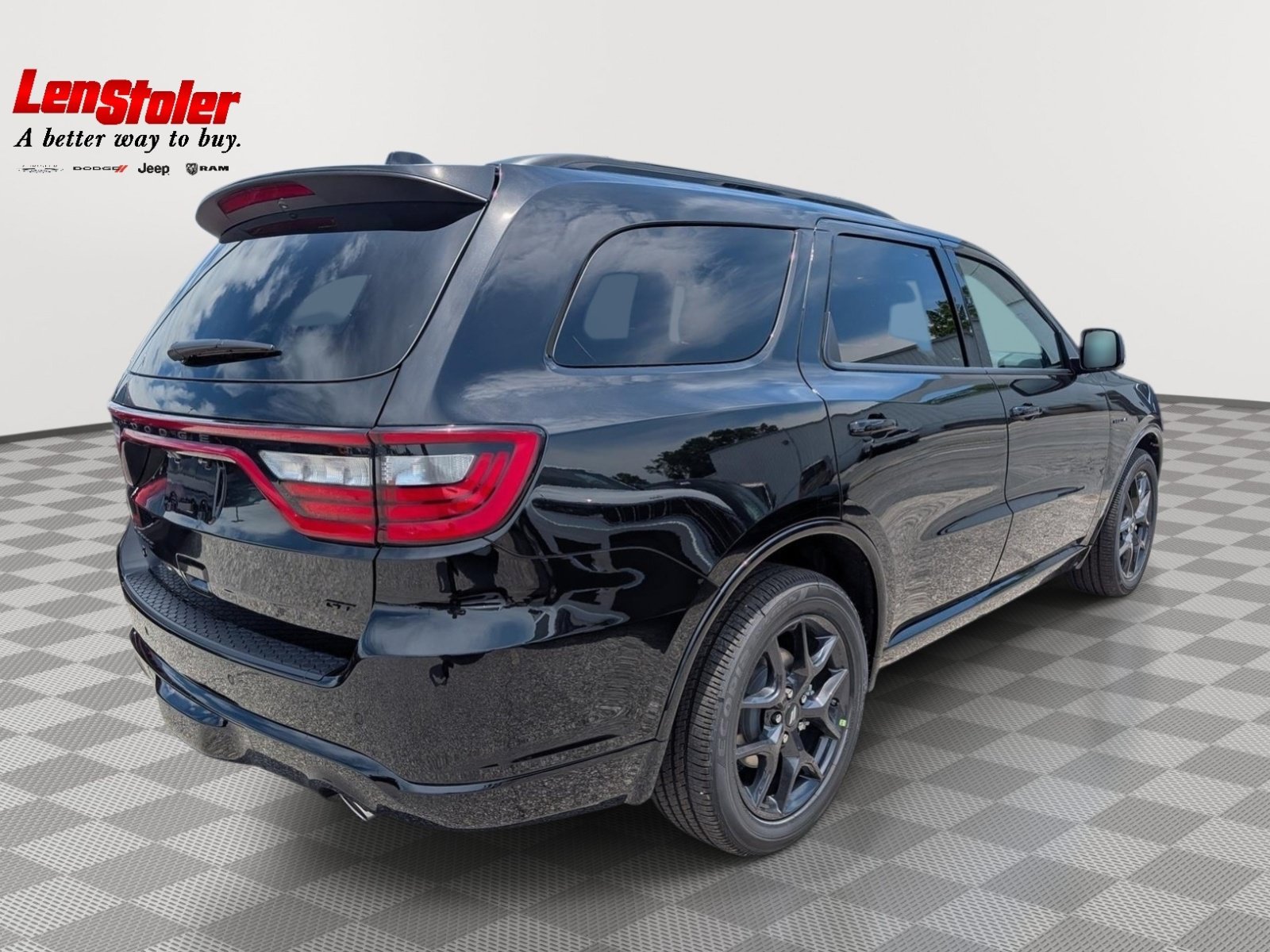 New 2026 Dodge Durango GT AWD/4WD image 3