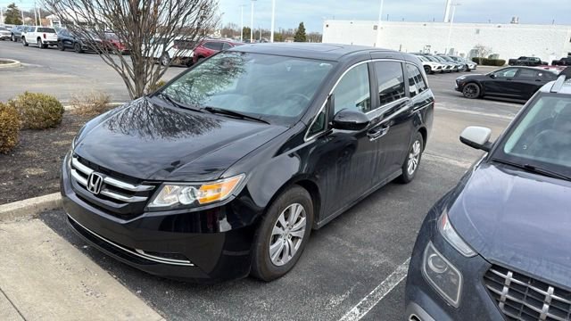 Used 2017 Honda Odyssey EX-L