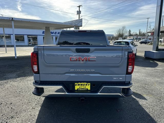 Certified 2024 GMC Sierra 1500 SLE image 4