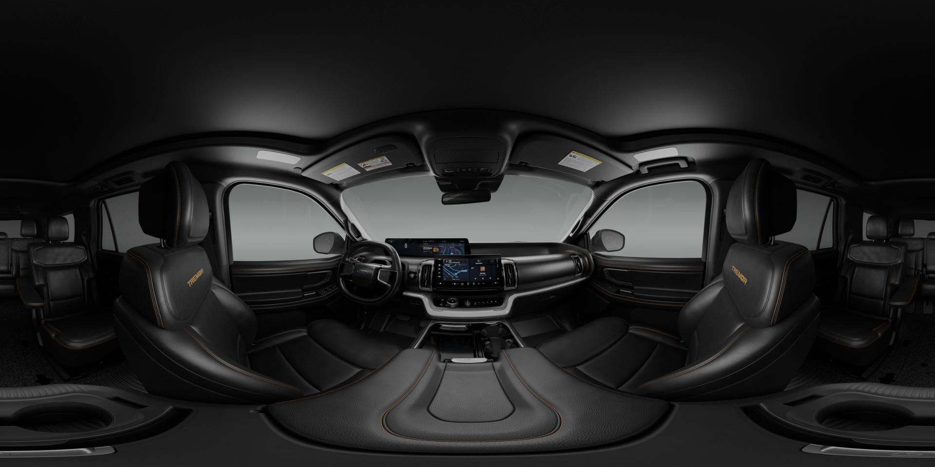 New 2026 Ford Expedition Tremor image 54