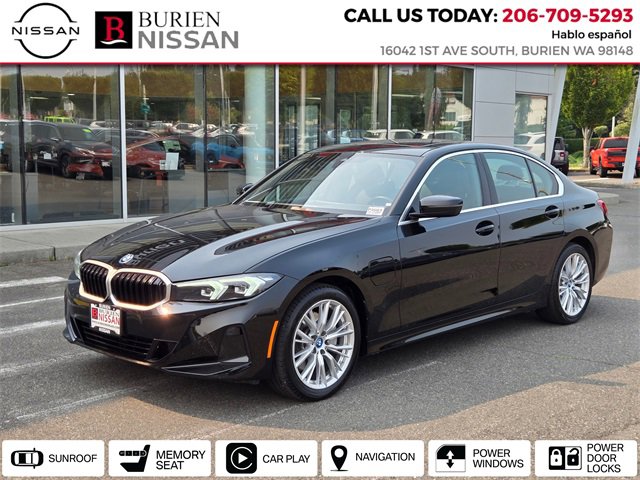 Used 2024 BMW 330e