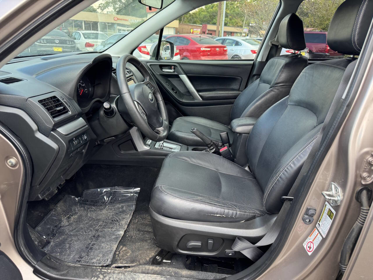Used 2014 Subaru Forester 2.5i Touring image 27