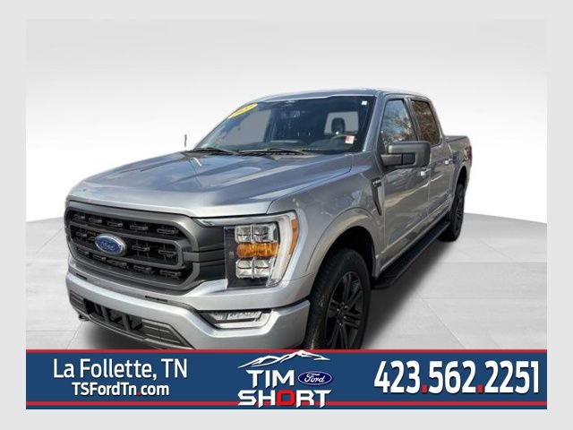 Used 2022 Ford F150 XLT w/ Equipment Group 302A High