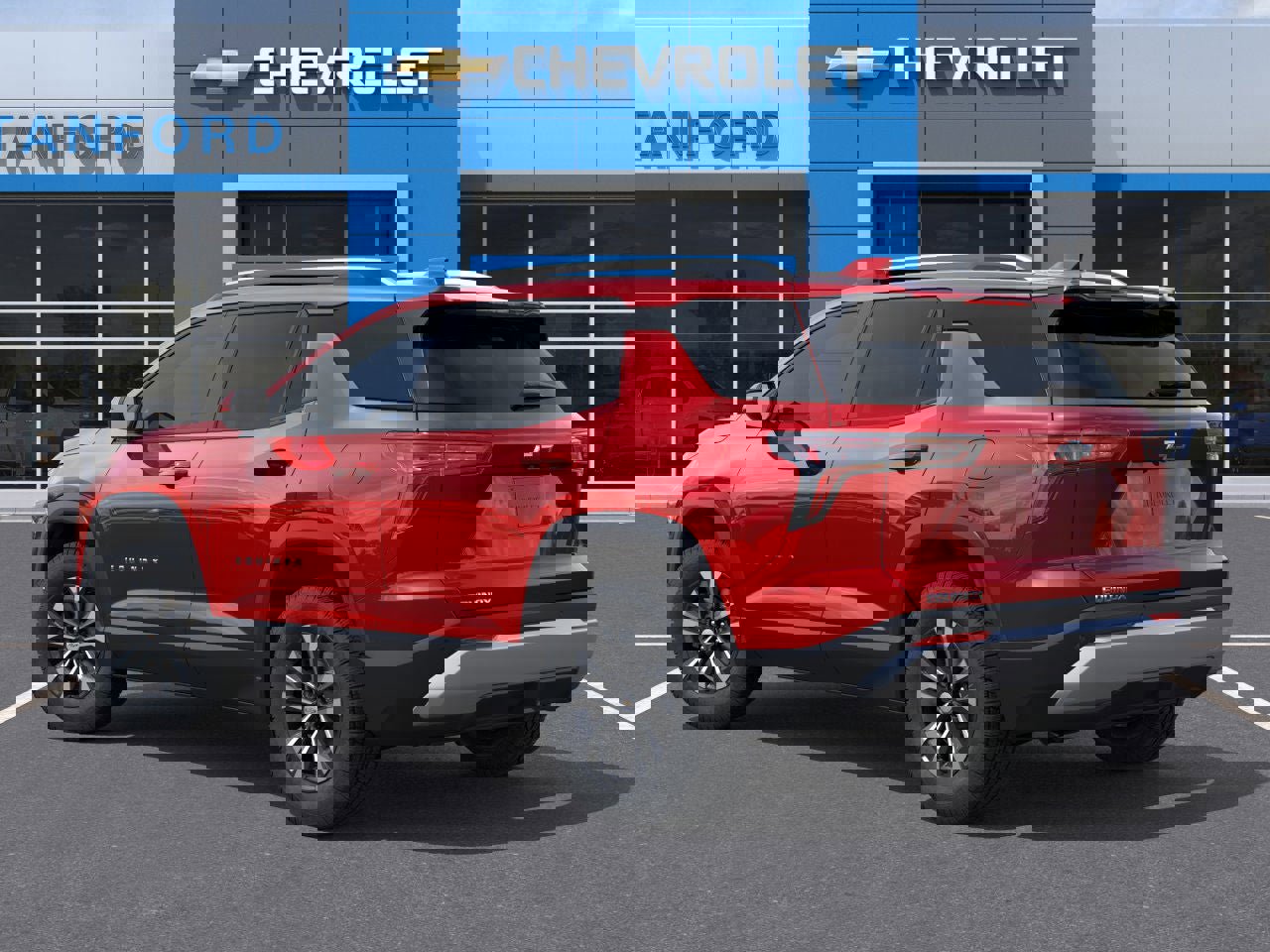 New 2026 Chevrolet Equinox LT w/ Convenience Package II image 3