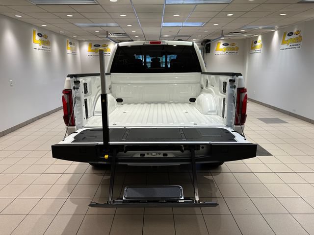 New 2026 Ford F150 King Ranch w/ Equipment Group 601A High AWD/4WD image 29