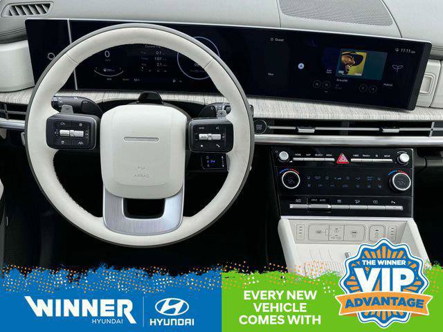 New 2025 Hyundai Santa Fe Calligraphy image 18