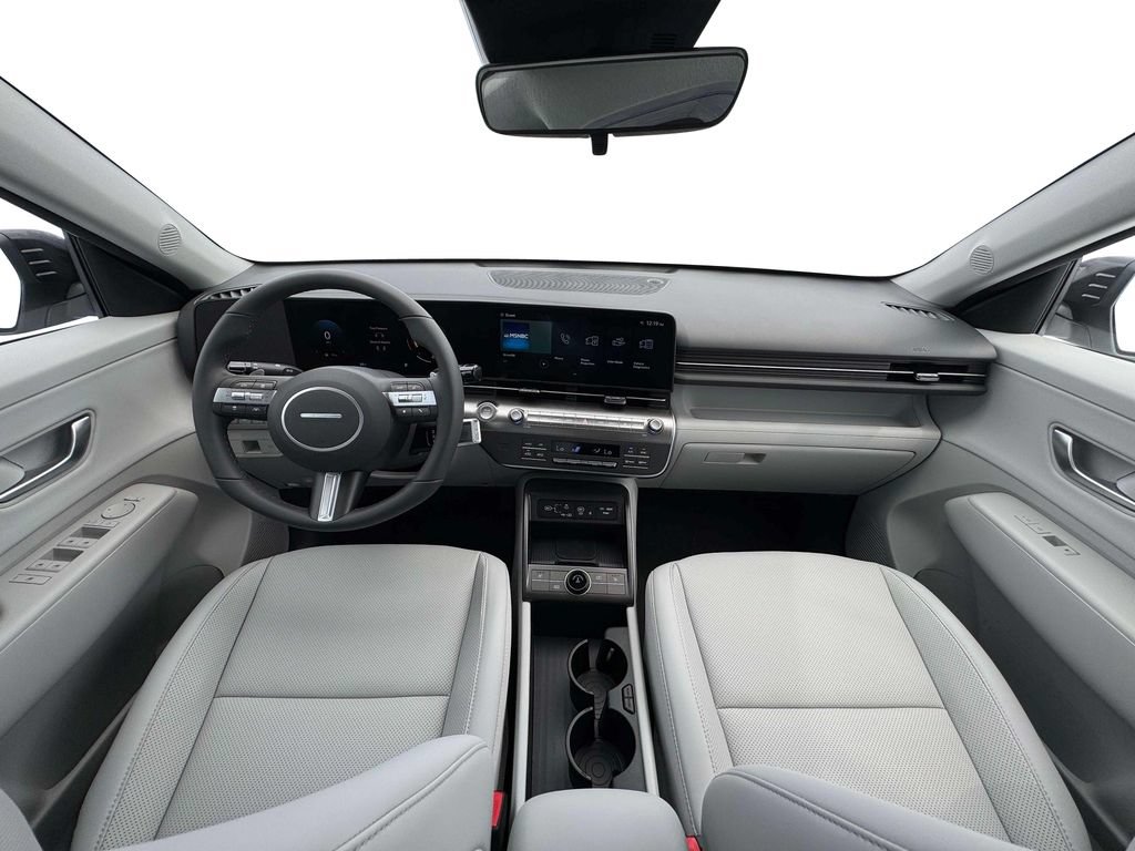 New 2026 Hyundai Kona SEL Premium AWD/4WD image 13
