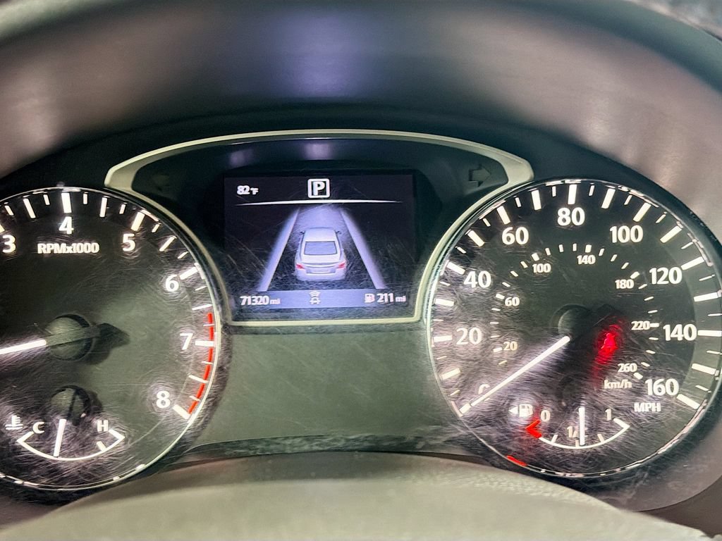 Used 2018 Nissan Altima 2.5 SR w/ SR Special Edition FWD image 14