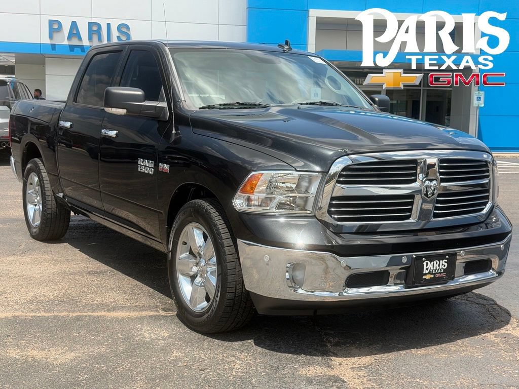 Used 2017 RAM 1500 Lone Star