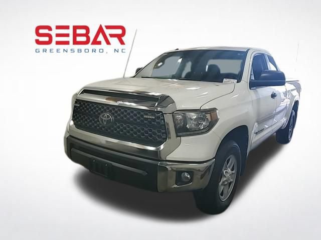 Used 2019 Toyota Tundra SR5 w/ SR5 Upgrade Package