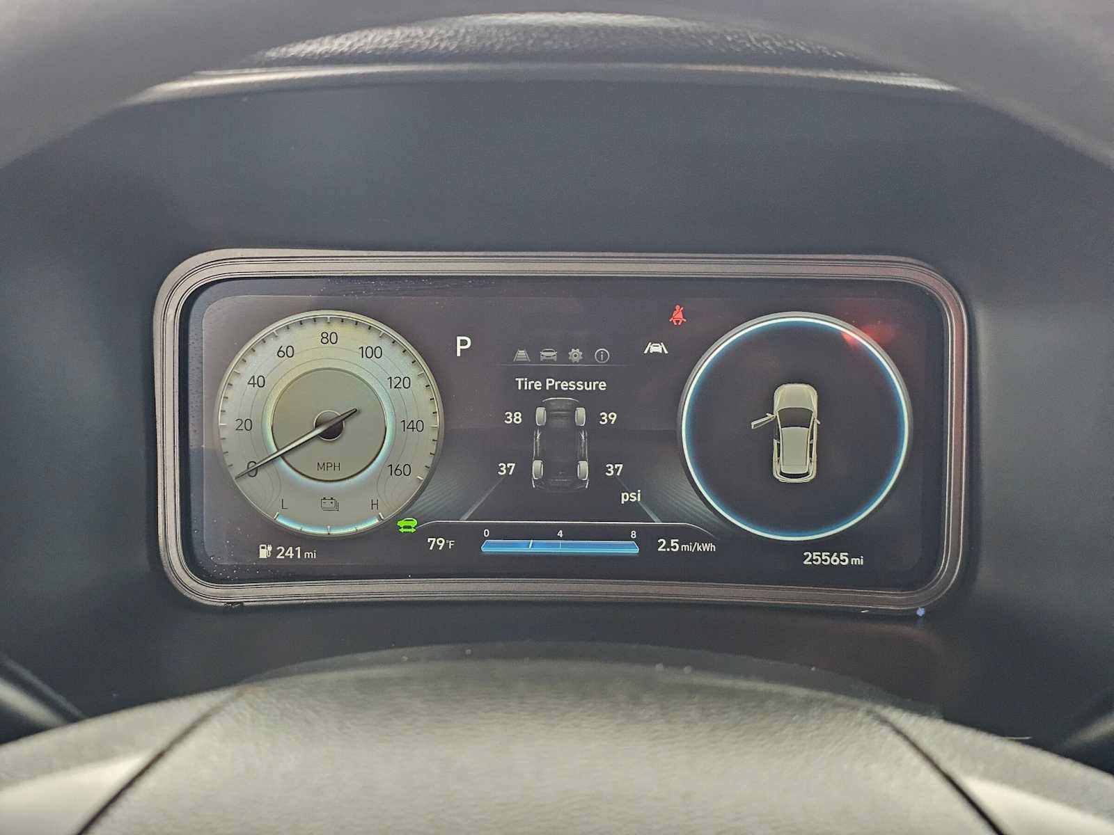 Used 2023 Hyundai Kona SE w/ Cargo Package FWD image 23
