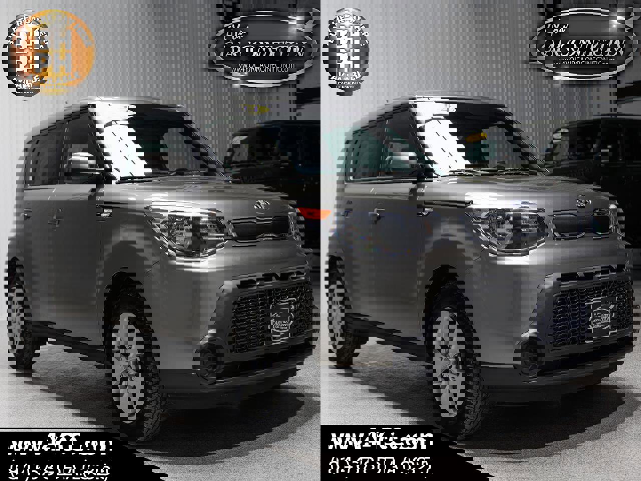 Used 2014 Kia Soul