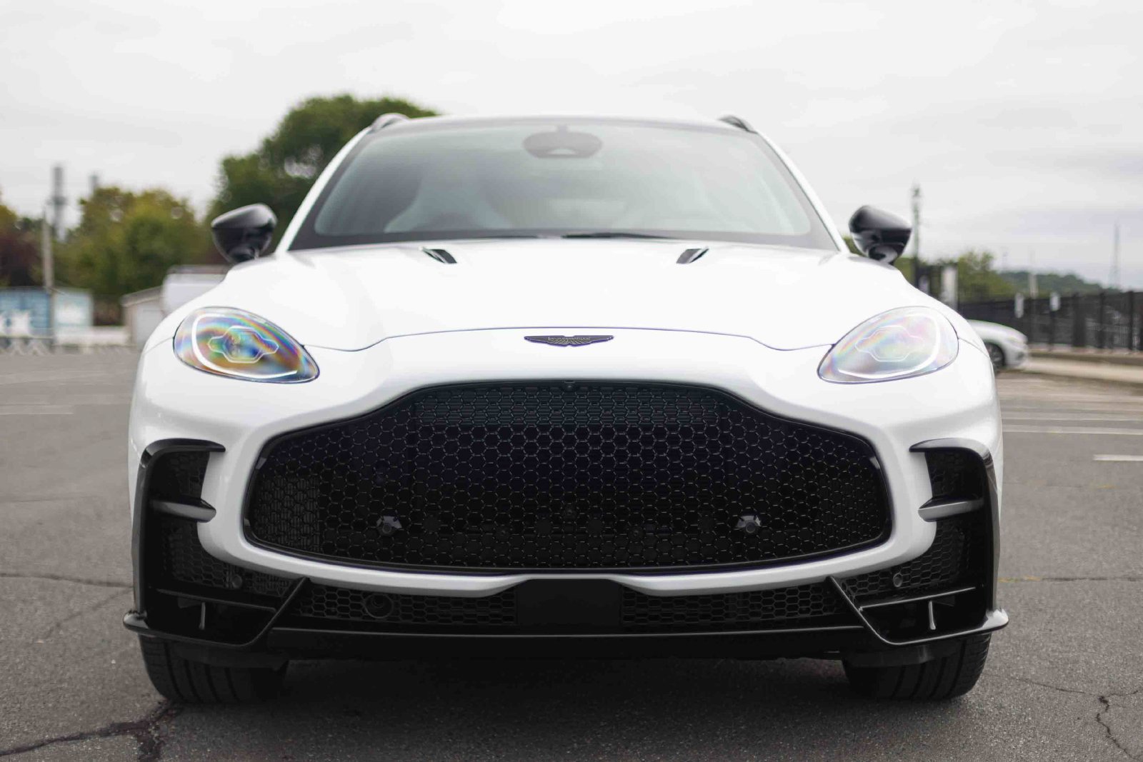 New 2026 Aston Martin DBX S AWD/4WD image 13