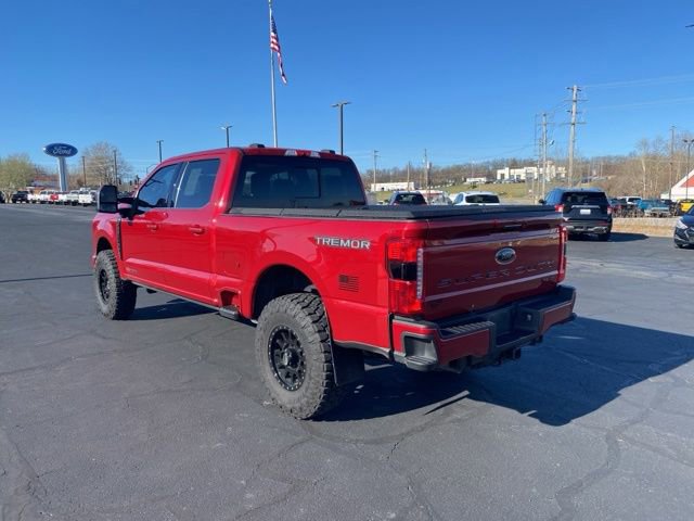 Used 2023 Ford F250 Lariat w/ Lariat Ultimate Package image 3