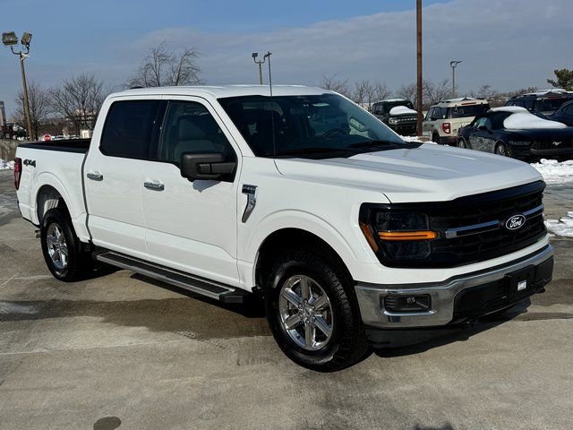 Used 2024 Ford F150 XLT w/ Bed Utility Package AWD/4WD image 6