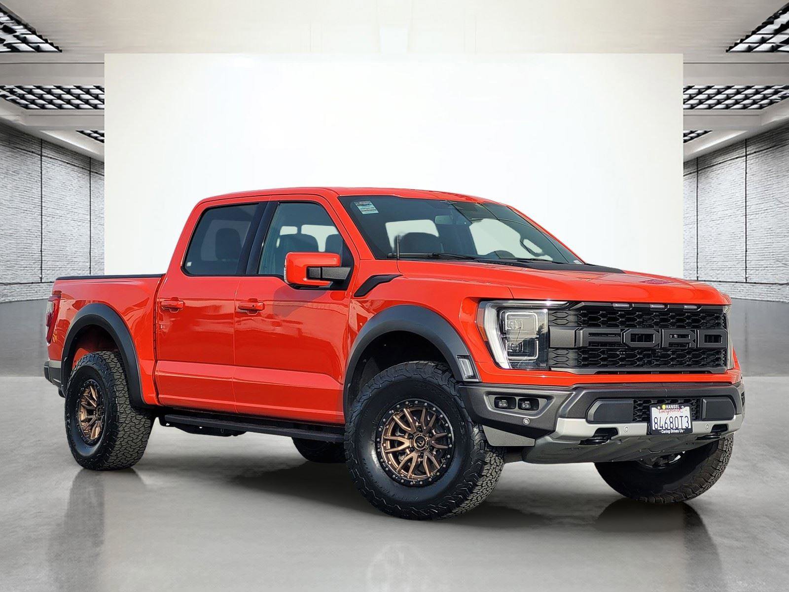 Used 2023 Ford F150 Raptor AWD/4WD image 2