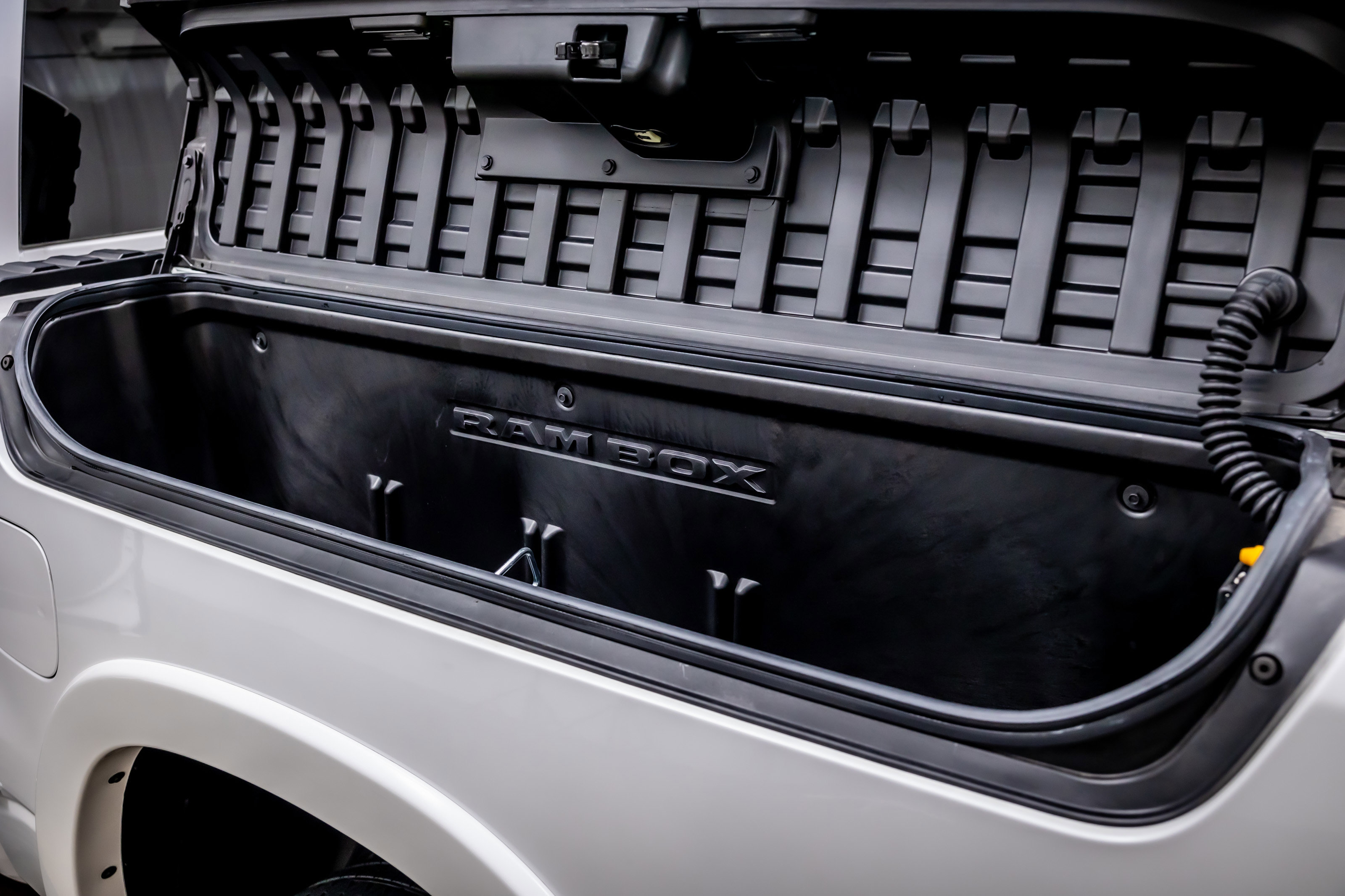 Used 2025 RAM 1500 Limited image 39