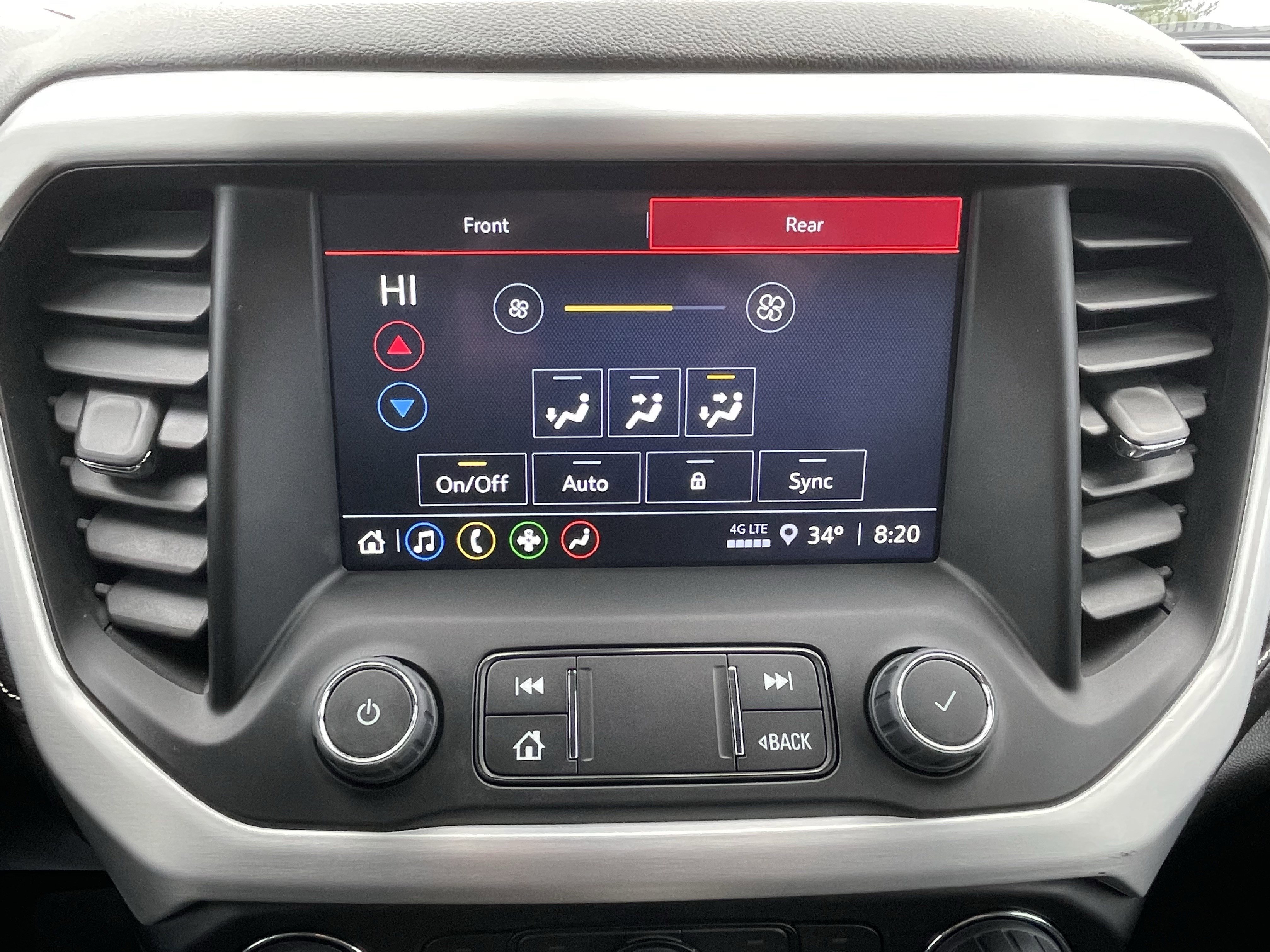 Used 2023 GMC Acadia SLE w/ Driver Convenience Package image 33