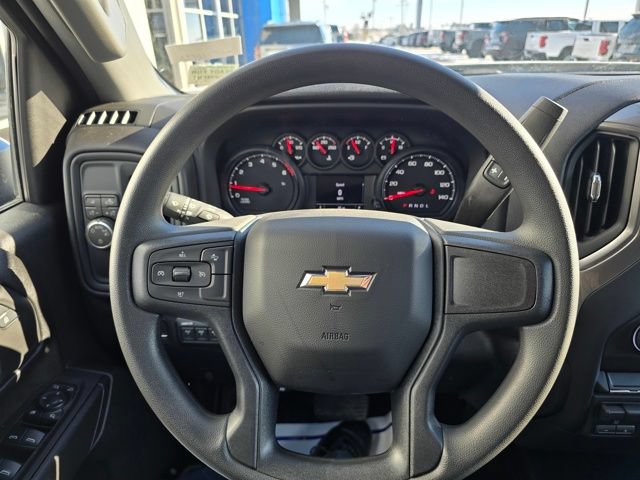 New 2025 Chevrolet Silverado 2500 W/T w/ WT Convenience Package RWD image 8