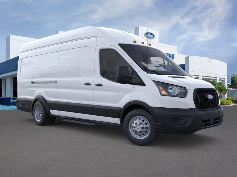 New 2026 Ford Transit 350 148 High Roof Extended DRW w/ Load Area Protection Package RWD image 8