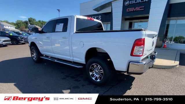 Used 2019 RAM 2500 Big Horn AWD/4WD image 8