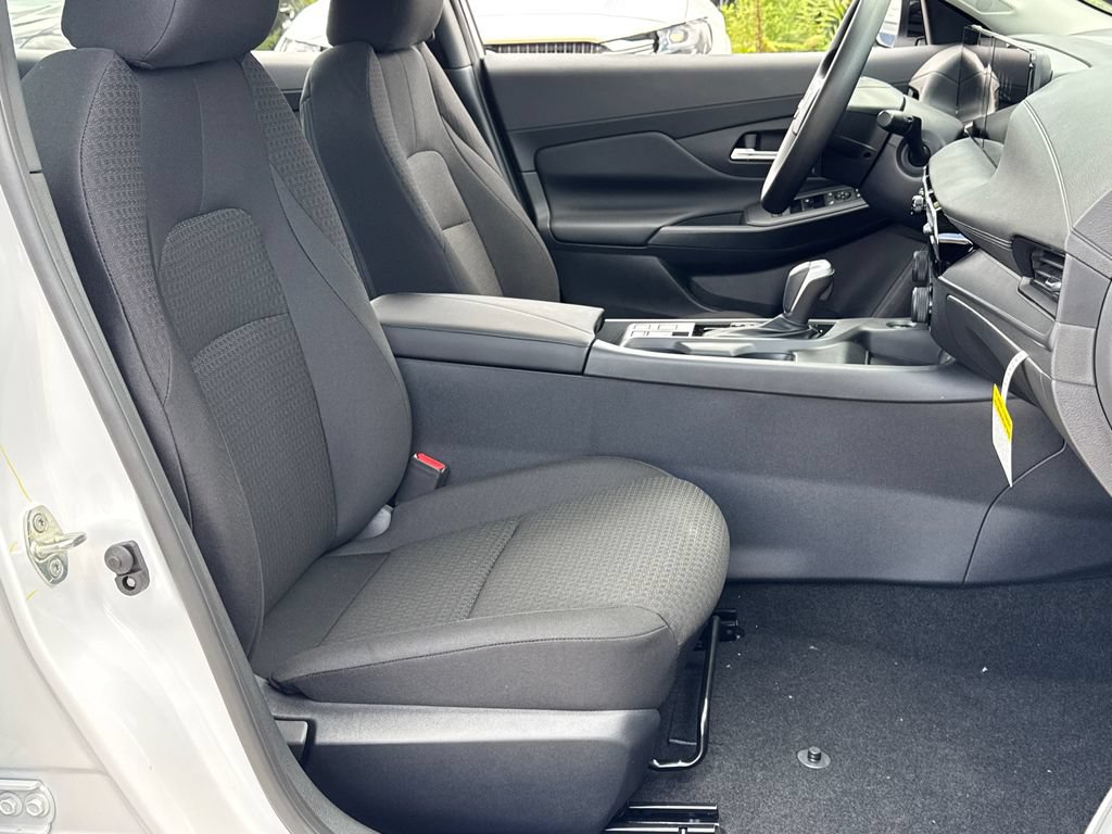 New 2026 Nissan Sentra S w/ Floor Mat Package FWD image 21