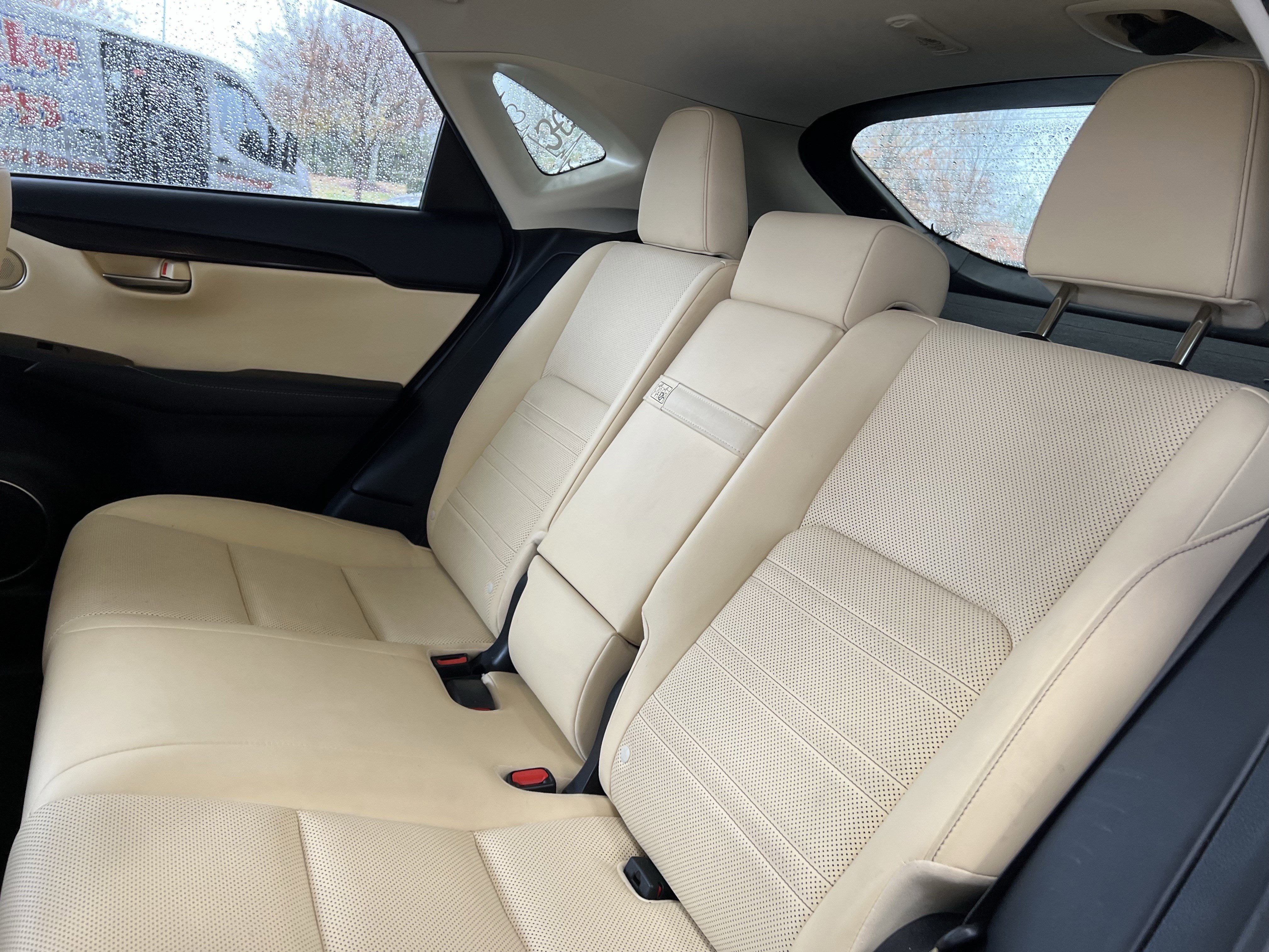 Used 2015 Lexus NX 200t FWD image 33