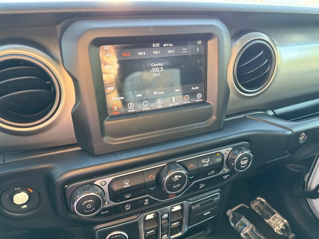Used 2019 Jeep Wrangler Unlimited Sport S AWD/4WD image 11