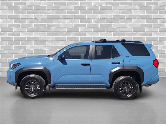 Used 2026 Toyota 4Runner SR5 AWD/4WD image 9