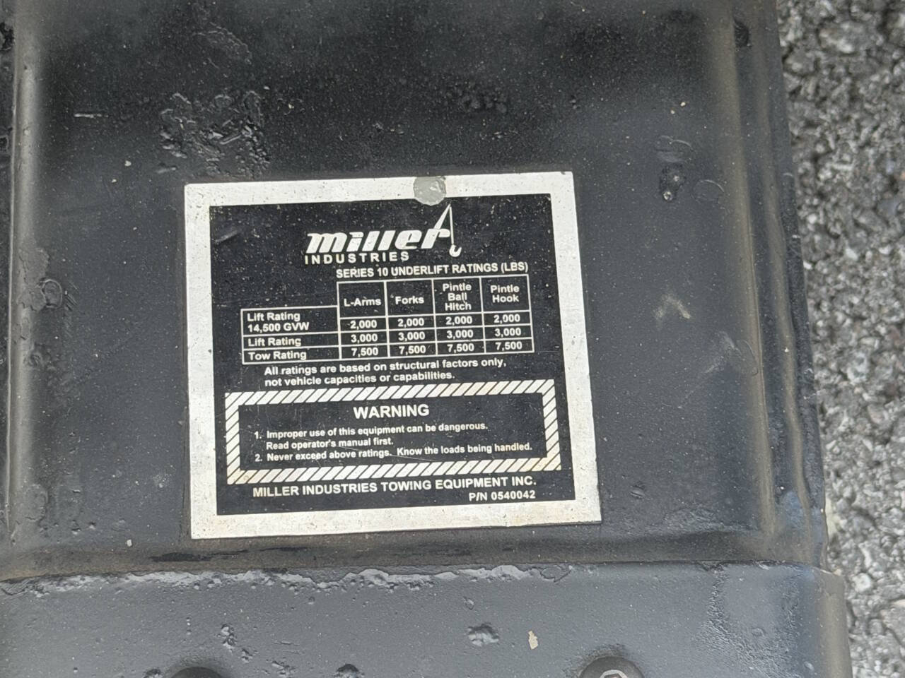 Used 2017 Ford F550 4x4 Regular Cab Super Duty image 16