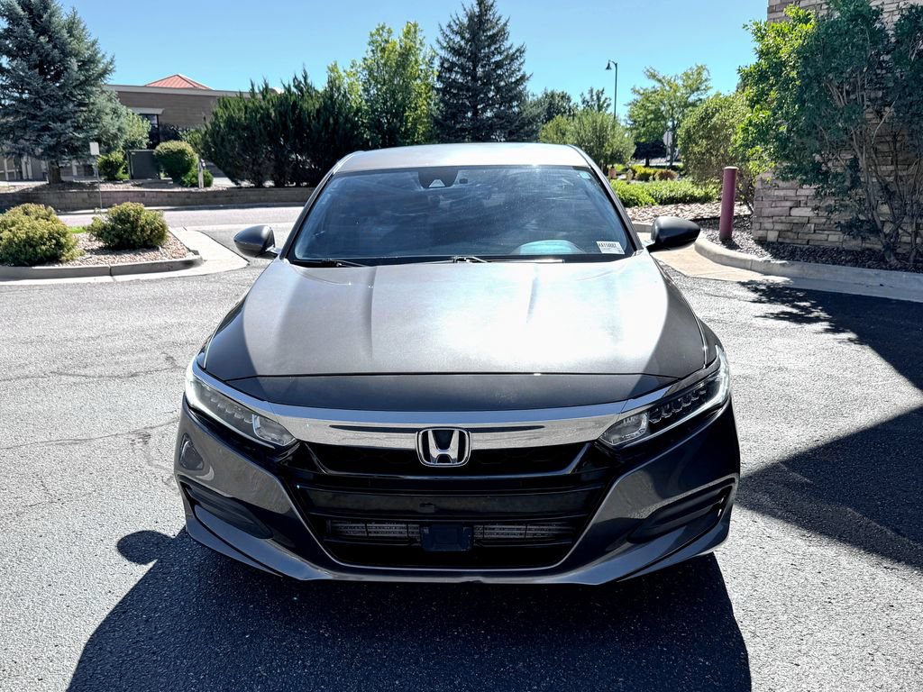 Used 2019 Honda Accord LX image 3
