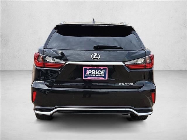 Used 2020 Lexus RX 350L Premium w/ Premium Package AWD/4WD image 6