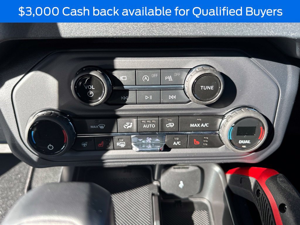 New 2026 Ford Bronco Outer Banks w/ Sasquatch Package AWD/4WD image 35