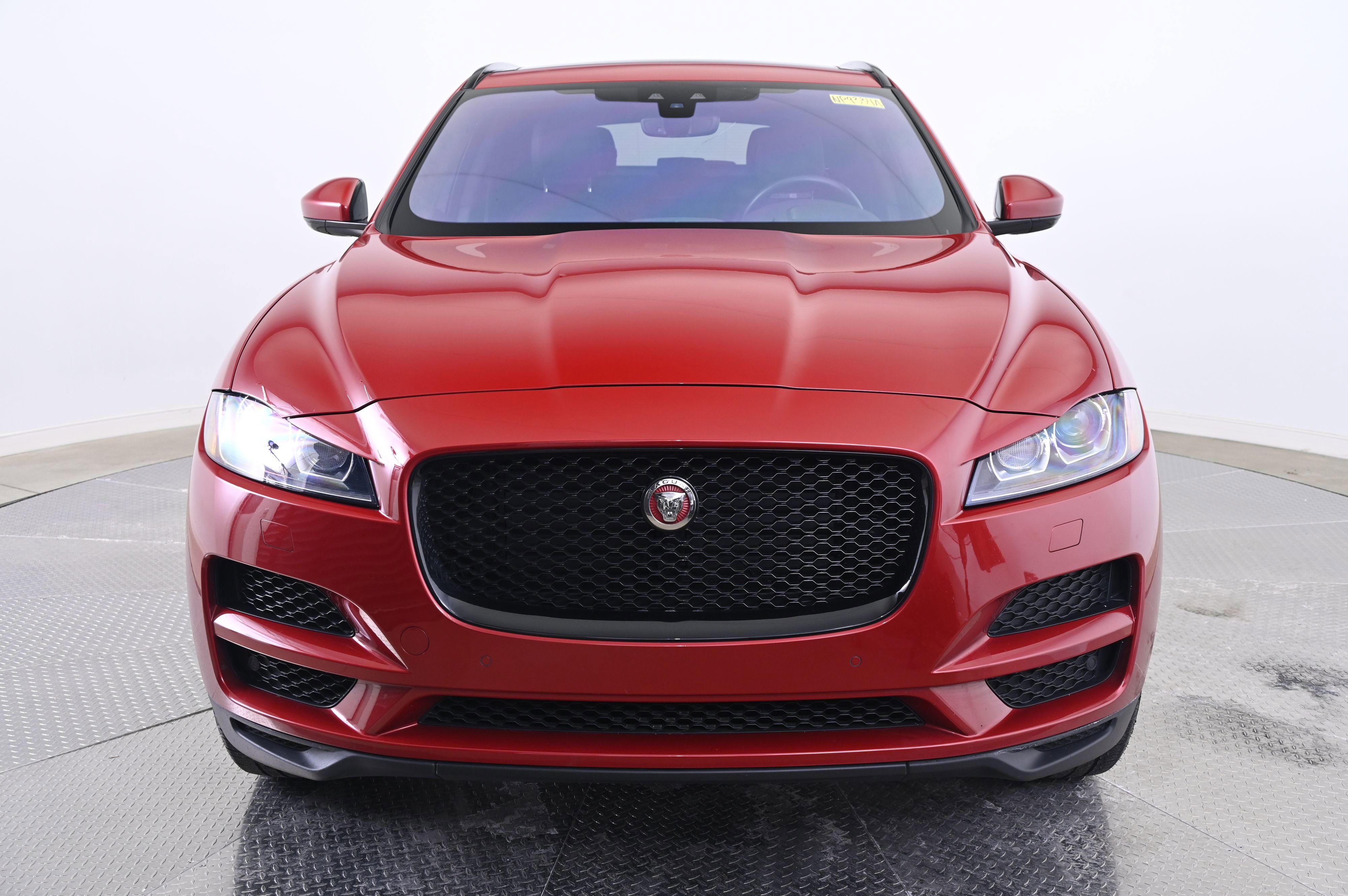 Used 2020 Jaguar F-PACE Prestige image 10