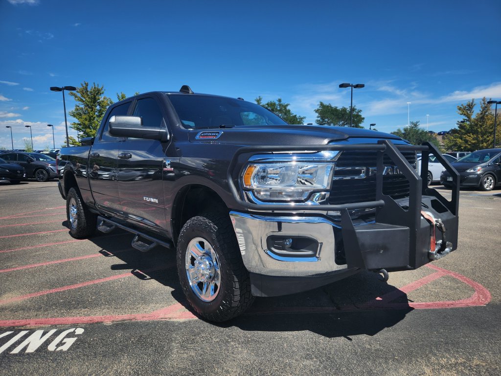 Used 2021 RAM 2500 Big Horn w/ Level 1 Equipment Group AWD/4WD image 7