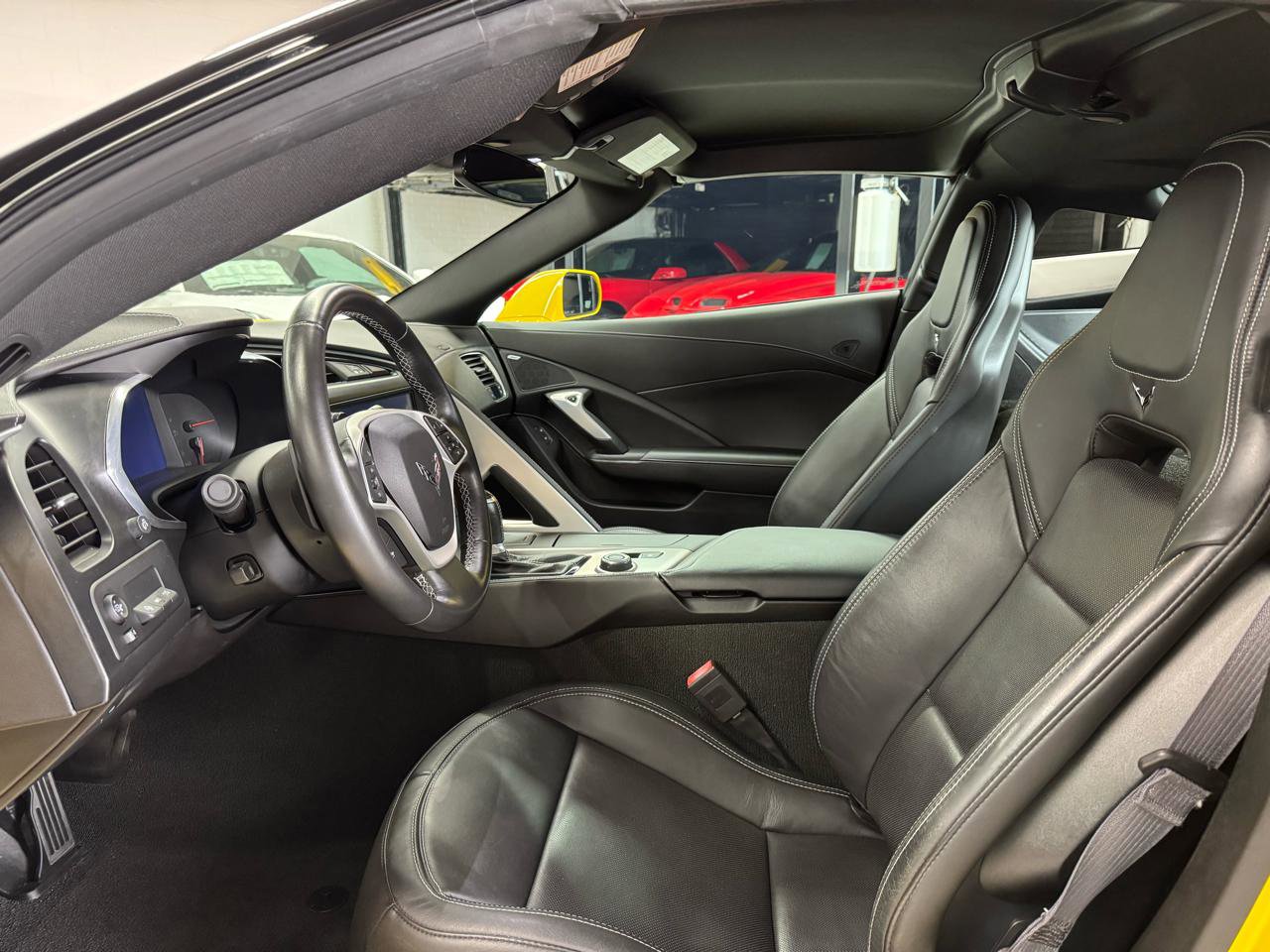 Used 2015 Chevrolet Corvette Stingray Coupe w/ 2LT Preferred Equipment Group image 37