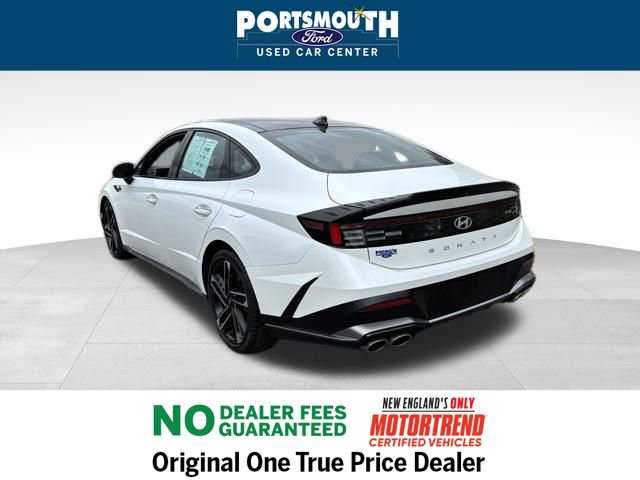Used 2024 Hyundai Sonata N Line image 19