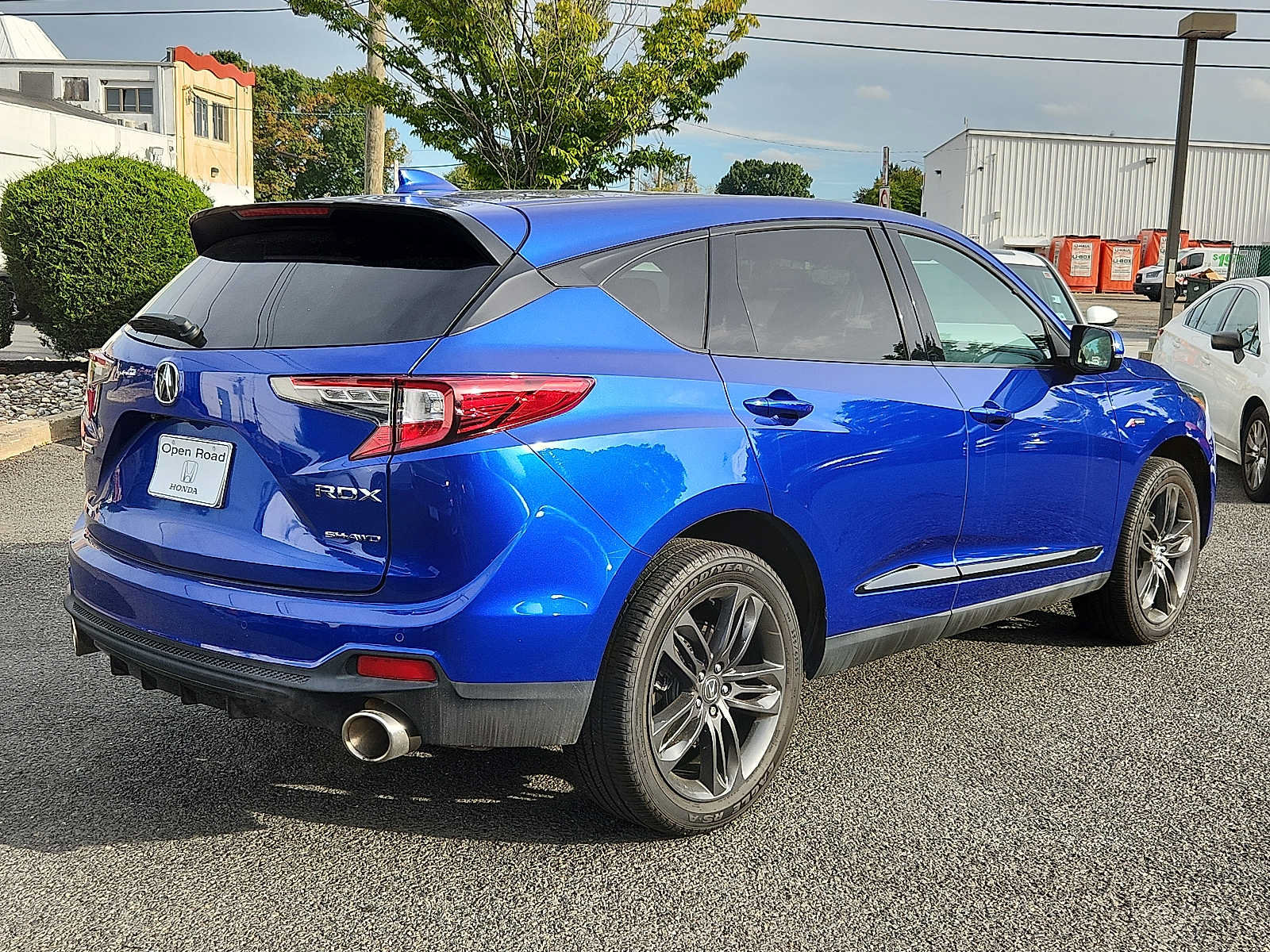 Used 2023 Acura RDX w/ Advance Package AWD/4WD image 6