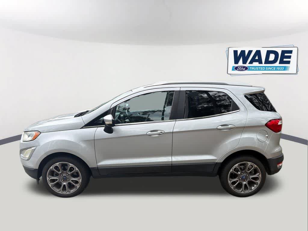 Used 2019 Ford EcoSport Titanium FWD image 8