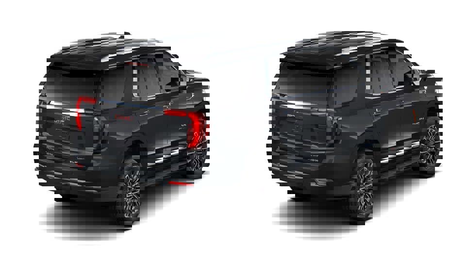 New 2026 GMC Yukon Elevation image 53