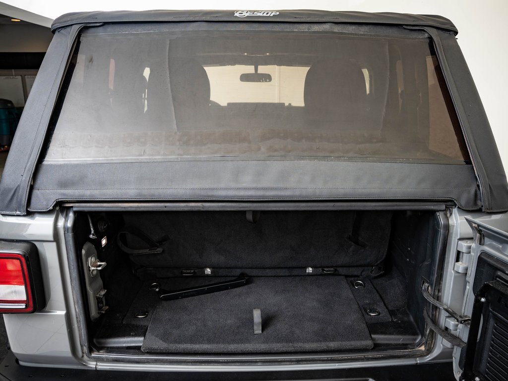 Used 2021 Jeep Wrangler Sport S image 19