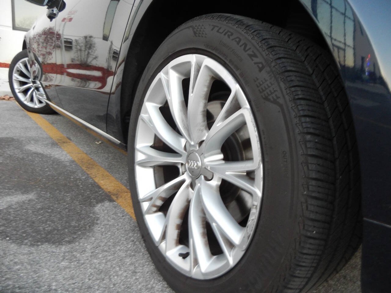 Used 2013 Audi A8 L 3.0T AWD/4WD image 14
